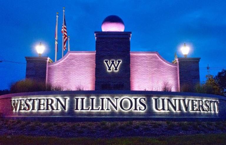 WESTERN ILLINOIS UNIVERSITY TR NG I H C L U I V T T NH T MI N 