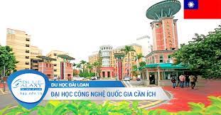 ĐẠI HỌC CÔNG NGHỆ CẦN ÍCH – CHIN YI UNIVERISTY (國立勤益科技大學 )